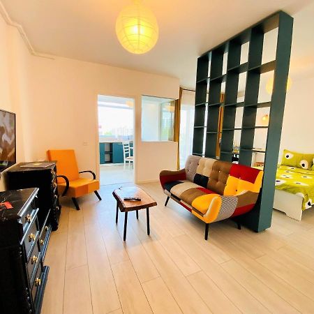 Plaza View Studio 부쿠레슈티 외부 사진
