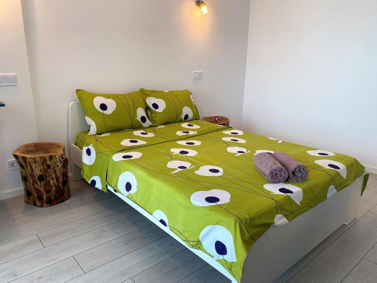 Plaza View Studio 부쿠레슈티 외부 사진