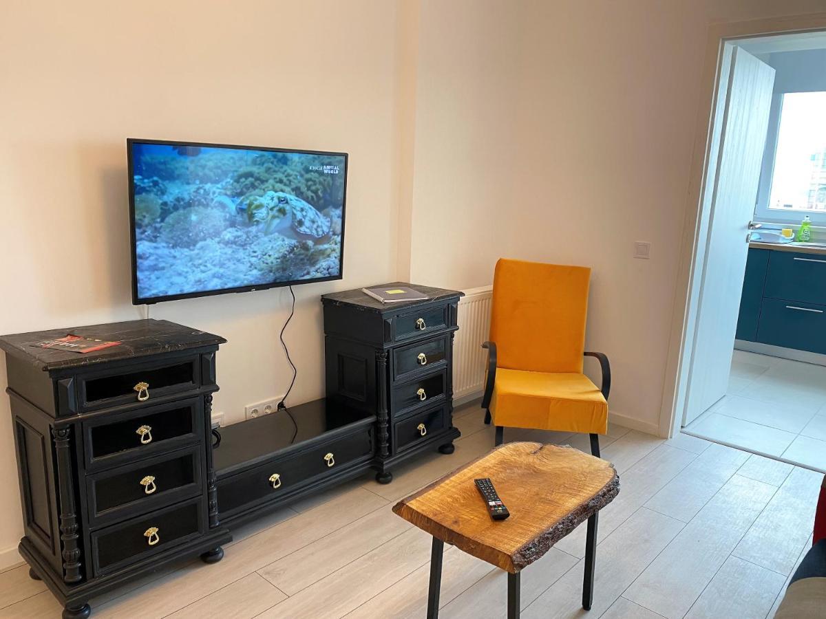 Plaza View Studio 부쿠레슈티 외부 사진