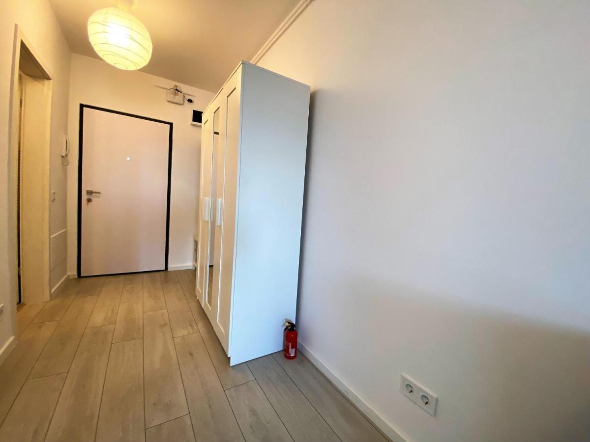 Plaza View Studio 부쿠레슈티 외부 사진